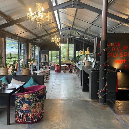 Le Reve Boutique Hotel Tulbagh Exteriör bild