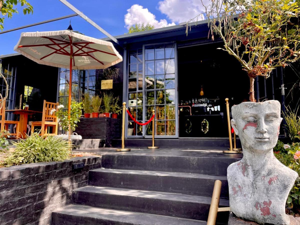 Le Reve Boutique Hotel Tulbagh Exteriör bild