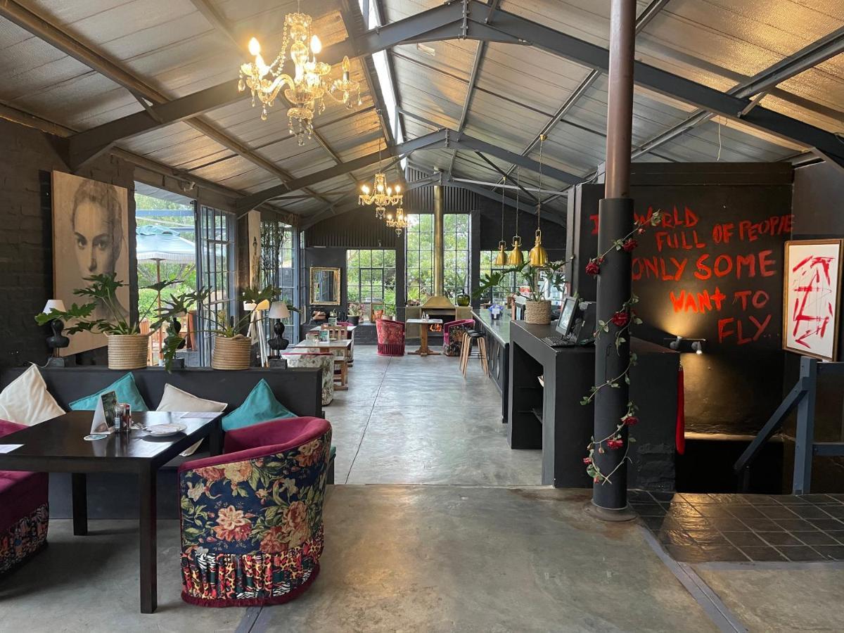Le Reve Boutique Hotel Tulbagh Exteriör bild