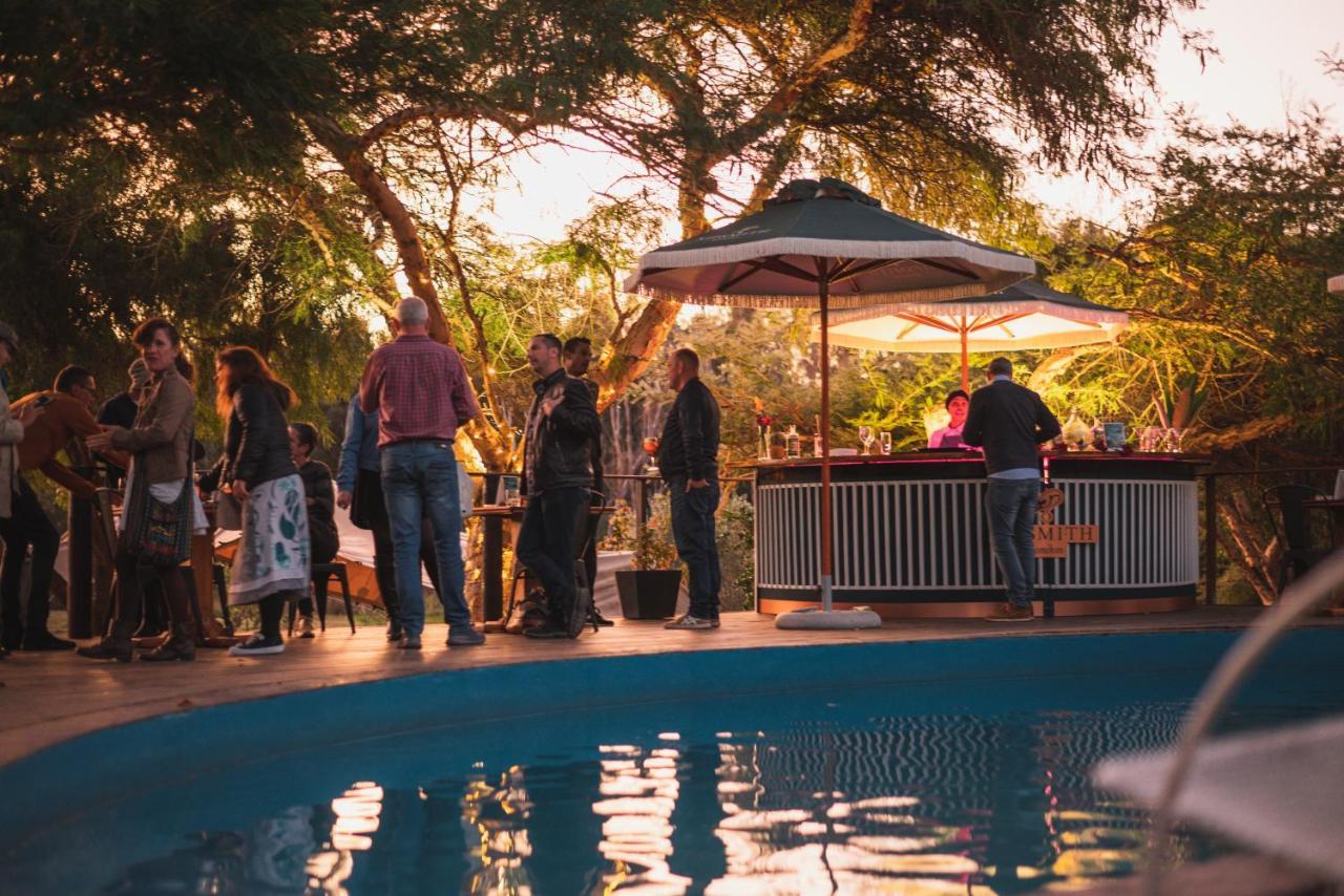 Le Reve Boutique Hotel Tulbagh Exteriör bild