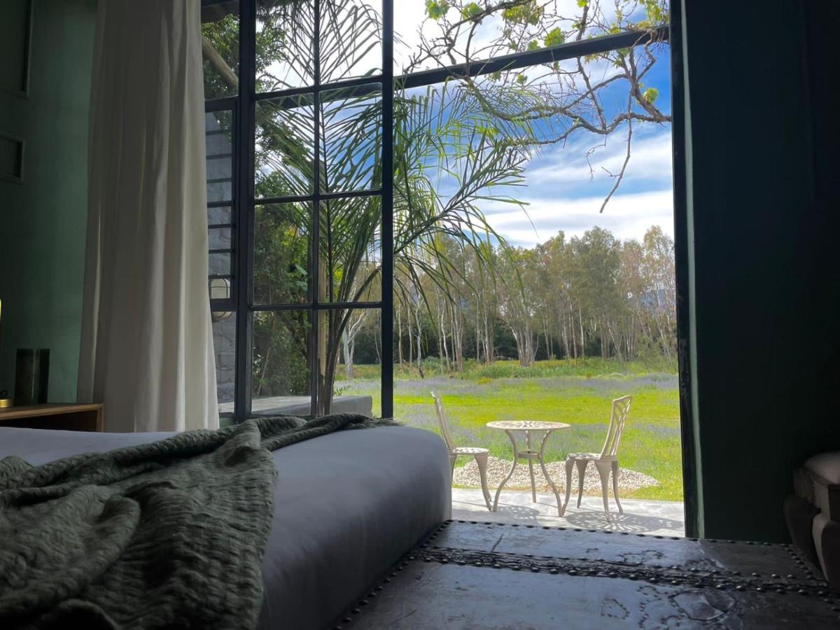 Le Reve Boutique Hotel Tulbagh Exteriör bild