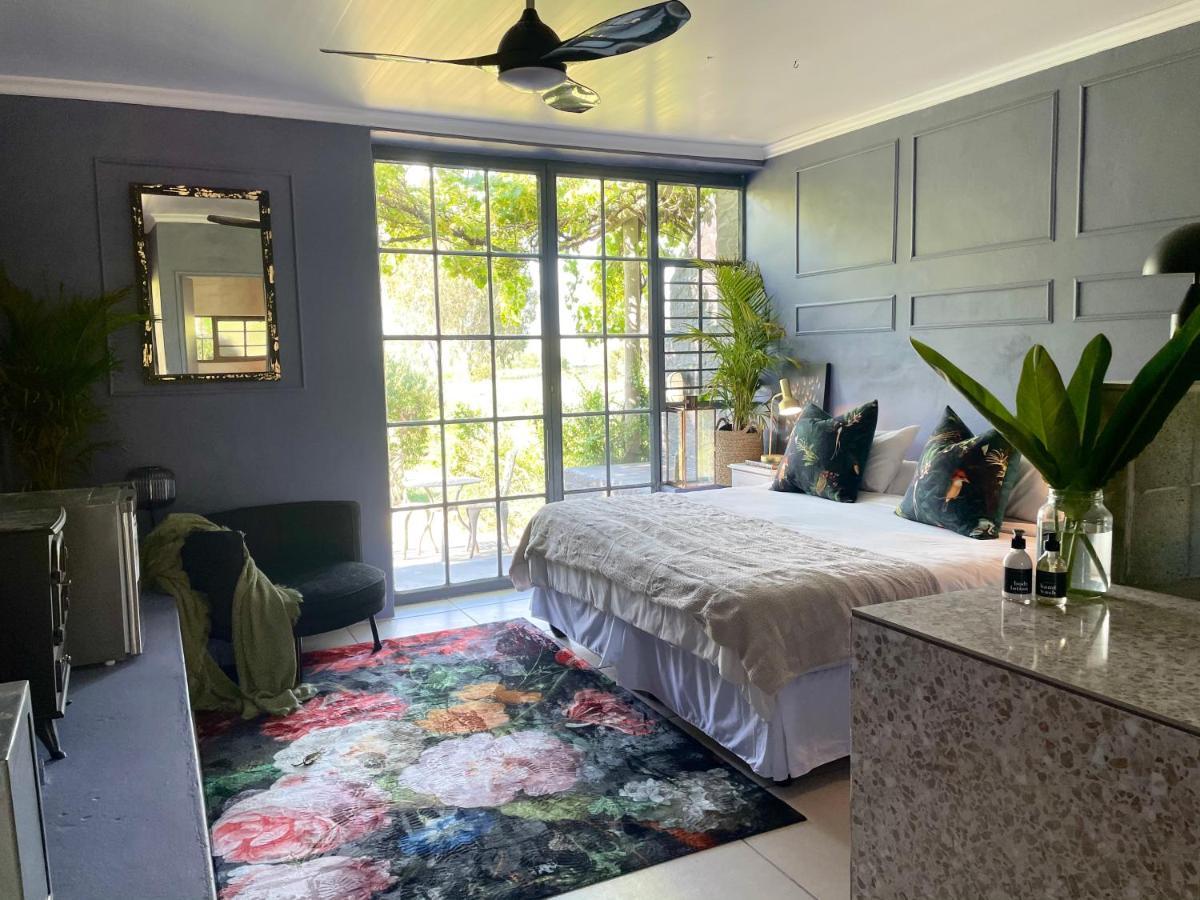Le Reve Boutique Hotel Tulbagh Exteriör bild