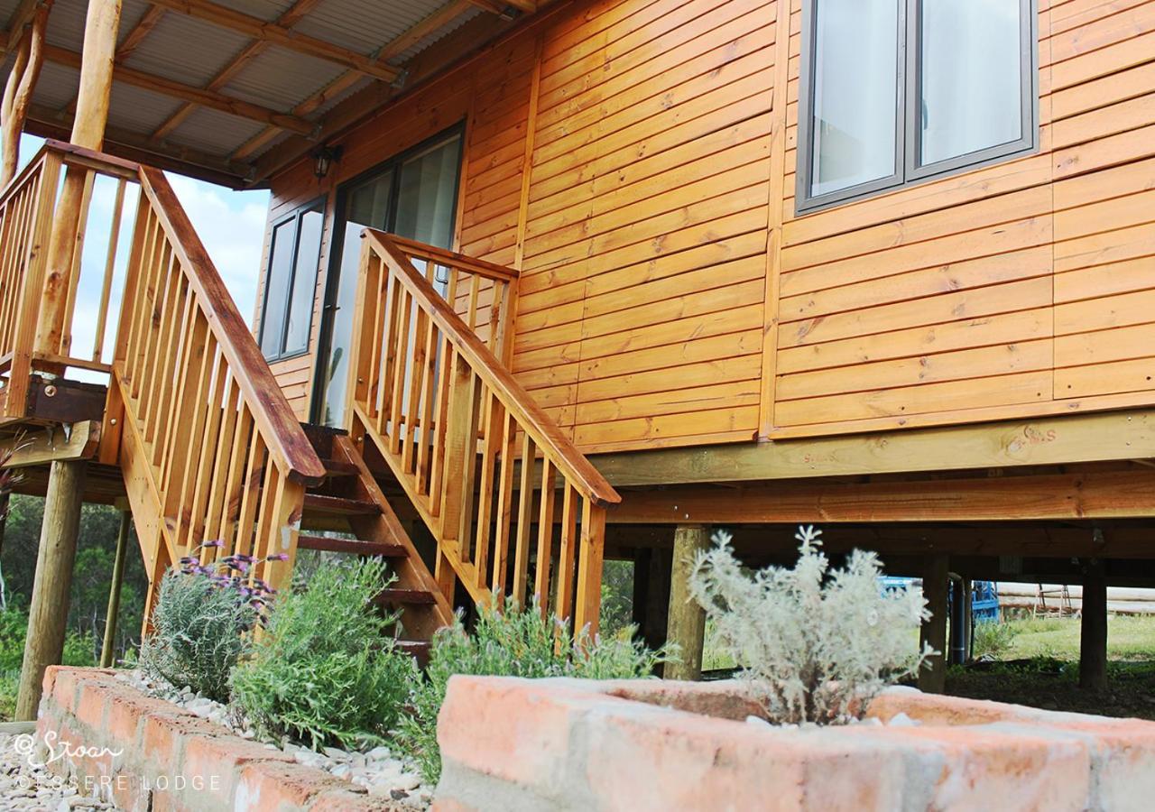 Le Reve Boutique Hotel Tulbagh Exteriör bild