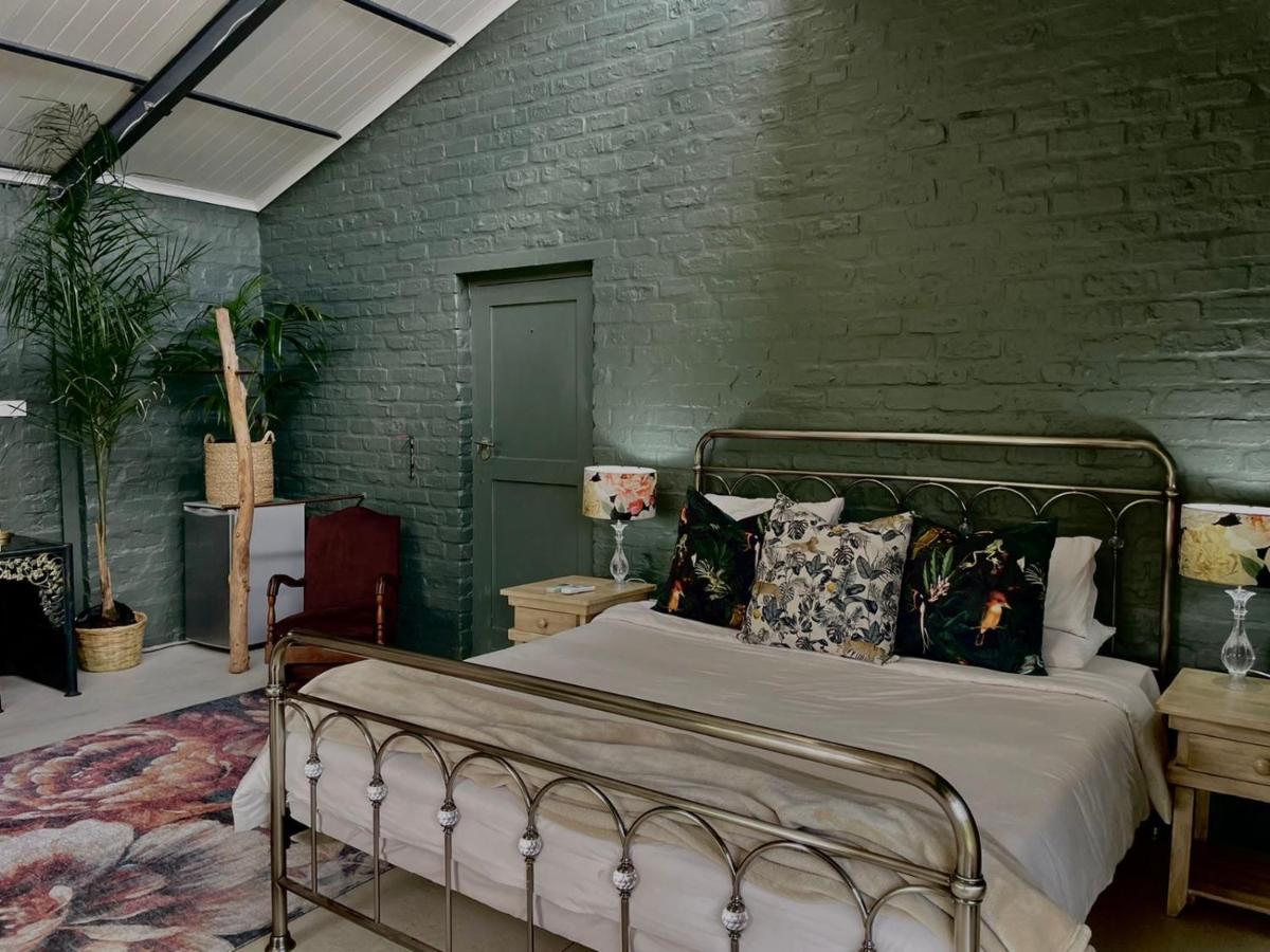 Le Reve Boutique Hotel Tulbagh Exteriör bild