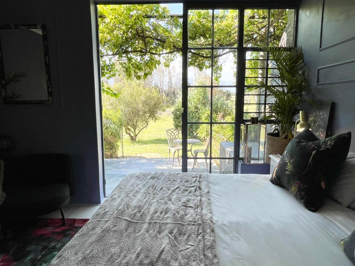 Le Reve Boutique Hotel Tulbagh Exteriör bild