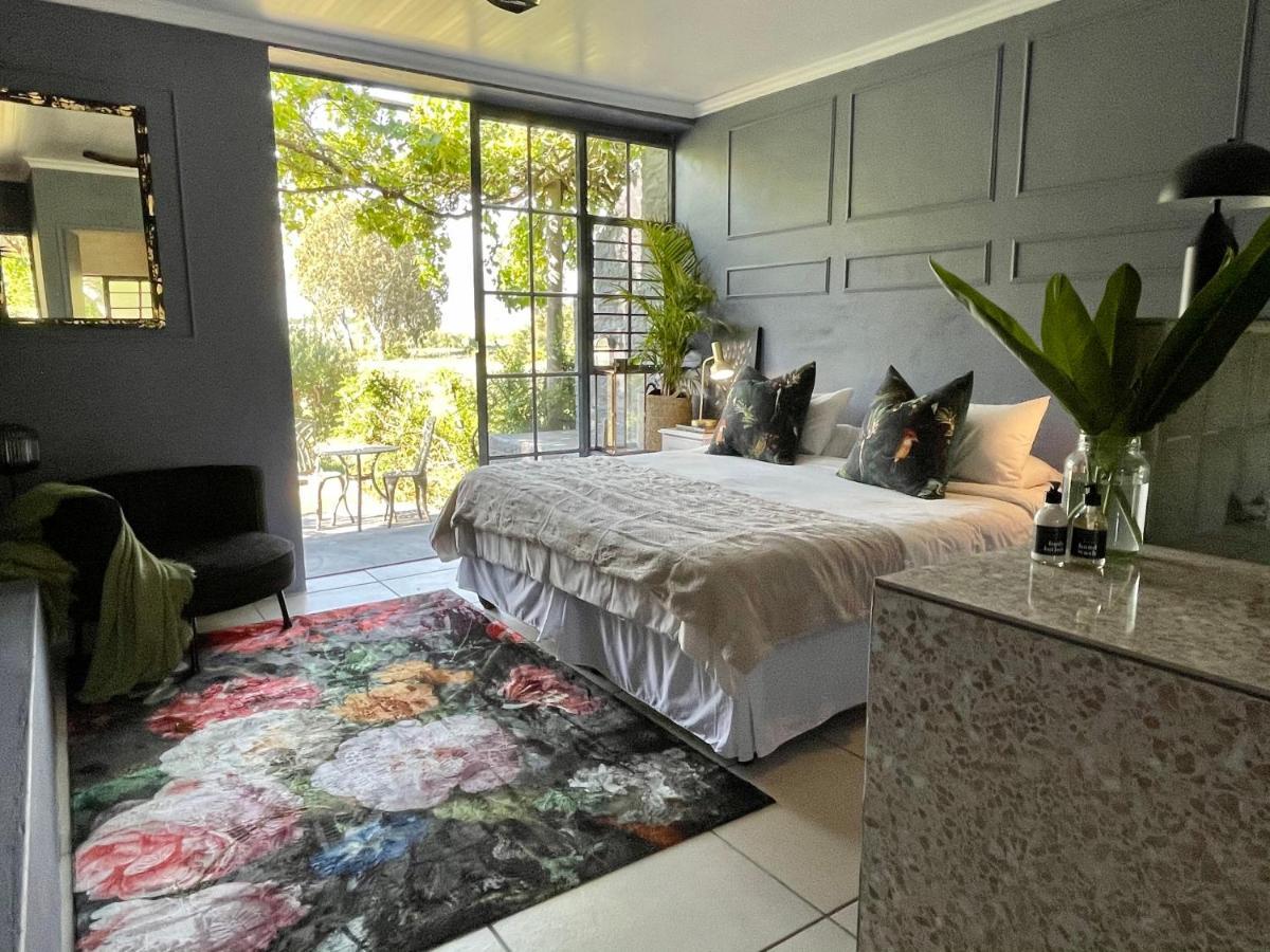 Le Reve Boutique Hotel Tulbagh Exteriör bild