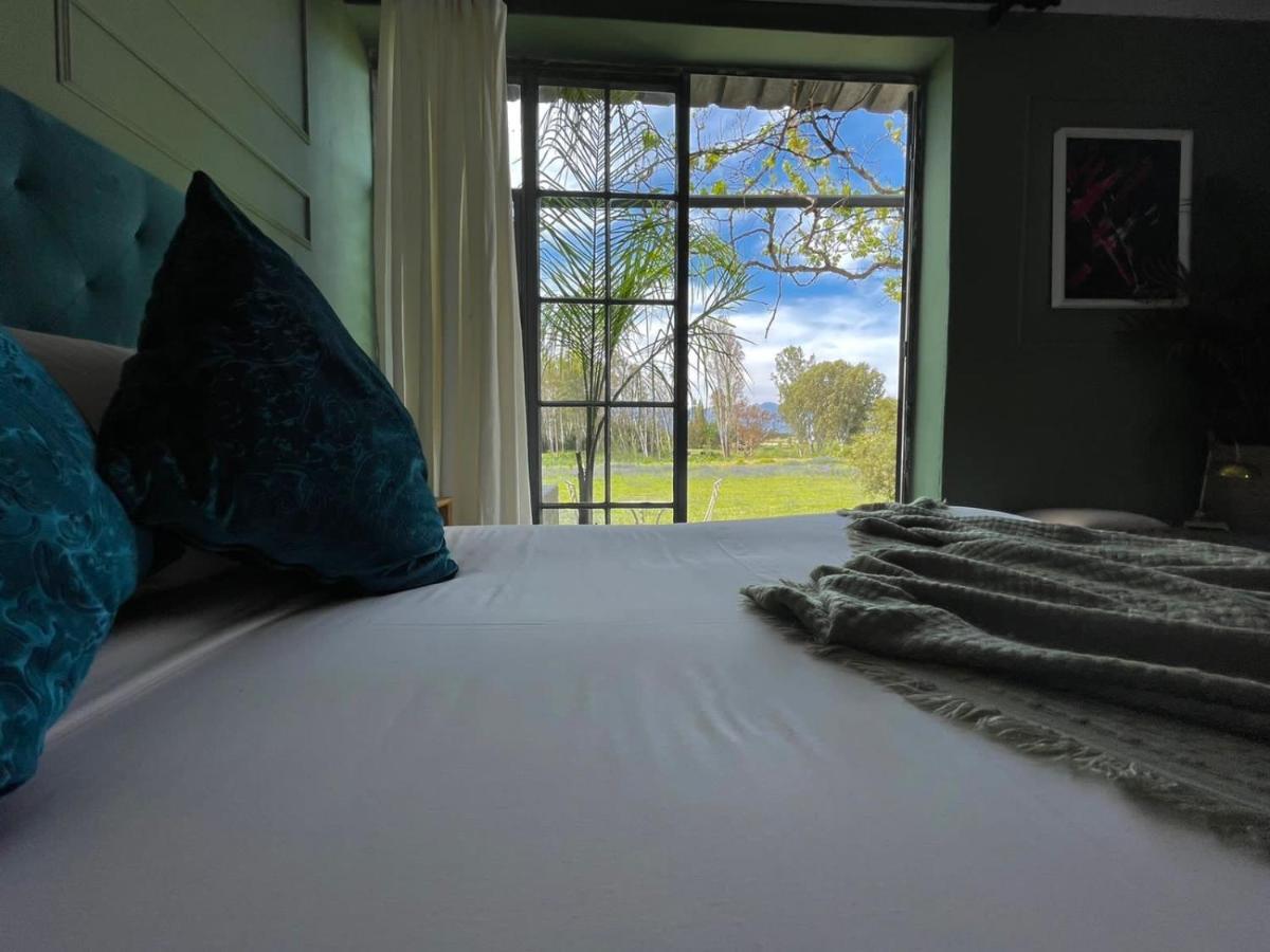 Le Reve Boutique Hotel Tulbagh Exteriör bild