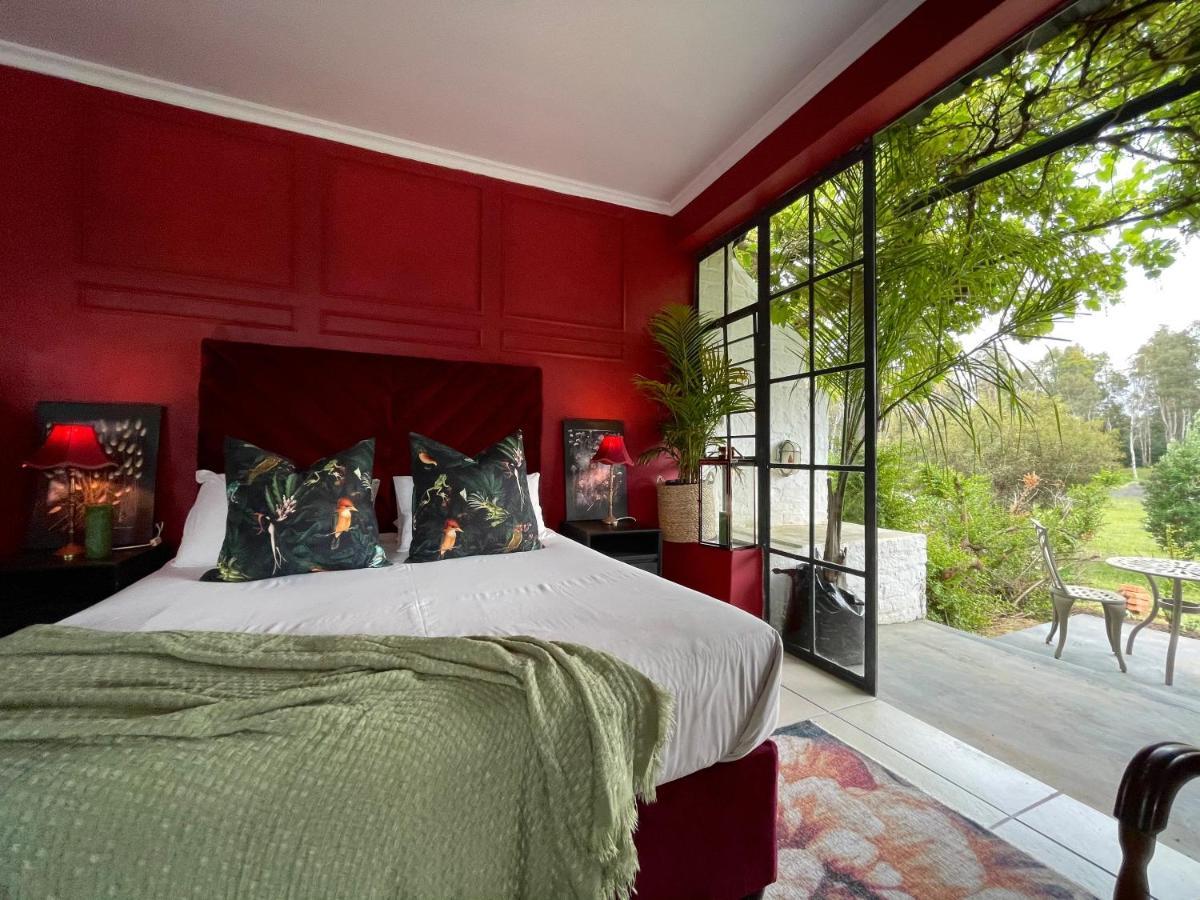 Le Reve Boutique Hotel Tulbagh Exteriör bild