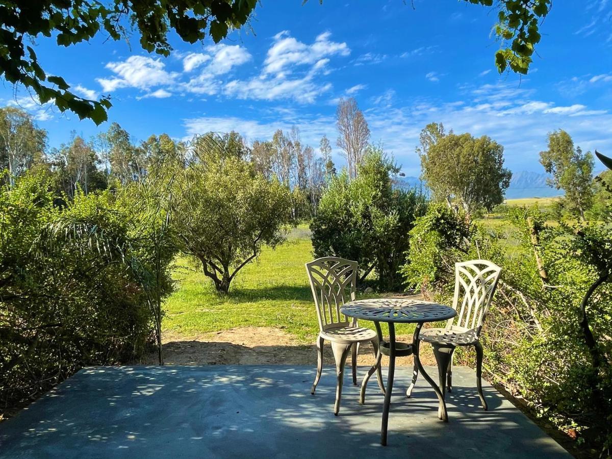 Le Reve Boutique Hotel Tulbagh Exteriör bild