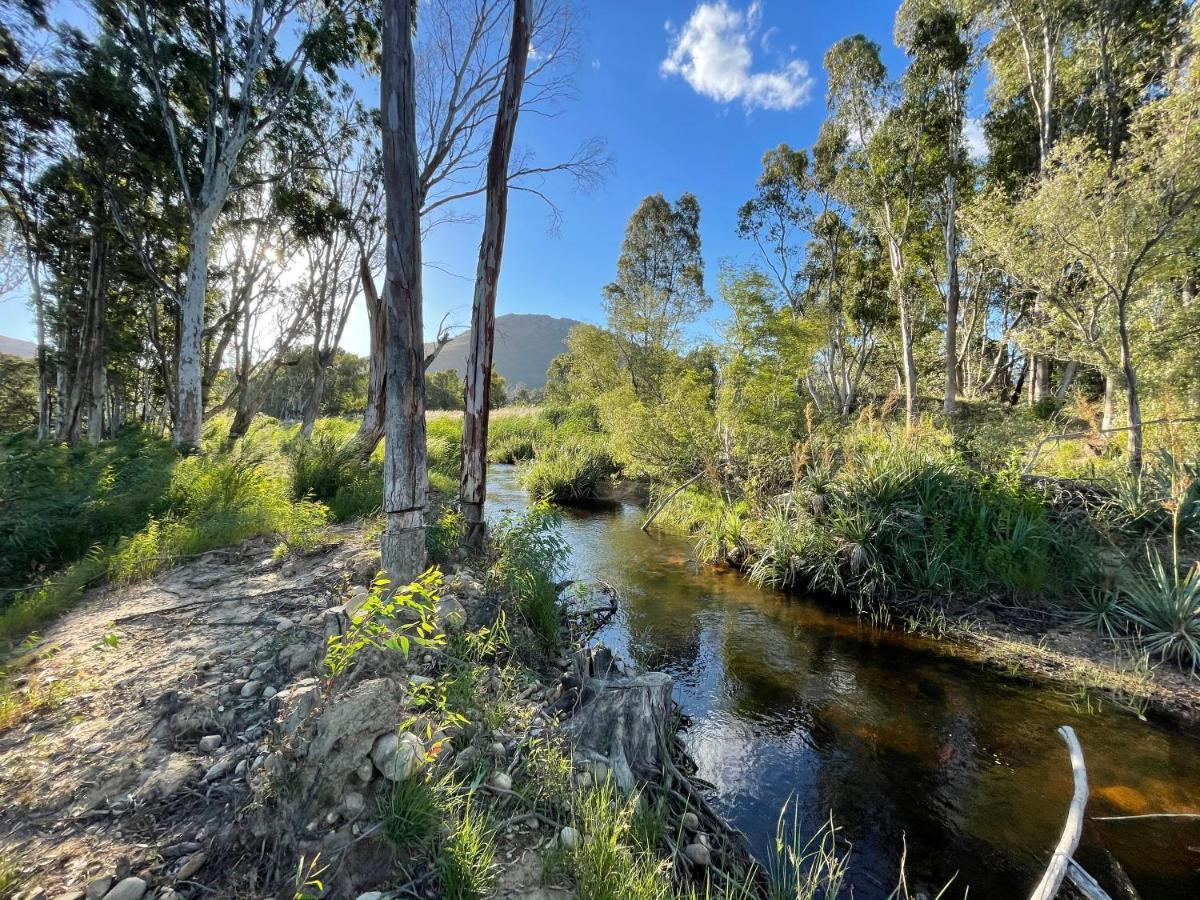 Le Reve Boutique Hotel Tulbagh Exteriör bild