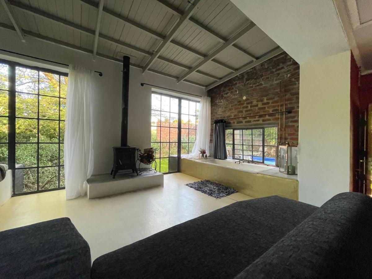Le Reve Boutique Hotel Tulbagh Exteriör bild