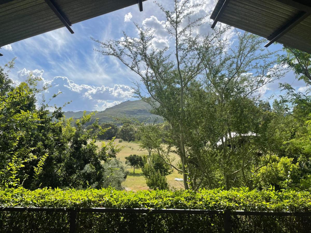 Le Reve Boutique Hotel Tulbagh Exteriör bild