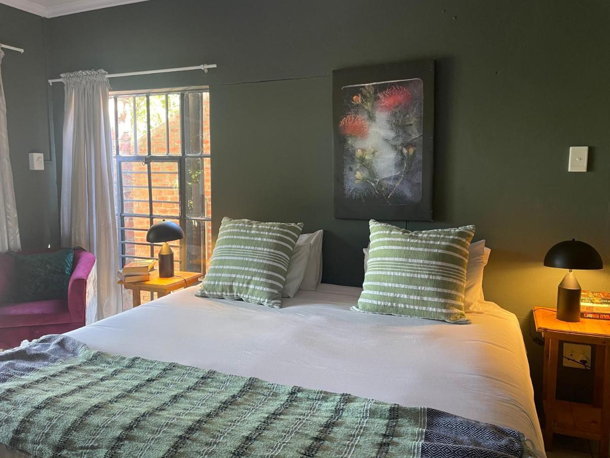 Le Reve Boutique Hotel Tulbagh Exteriör bild
