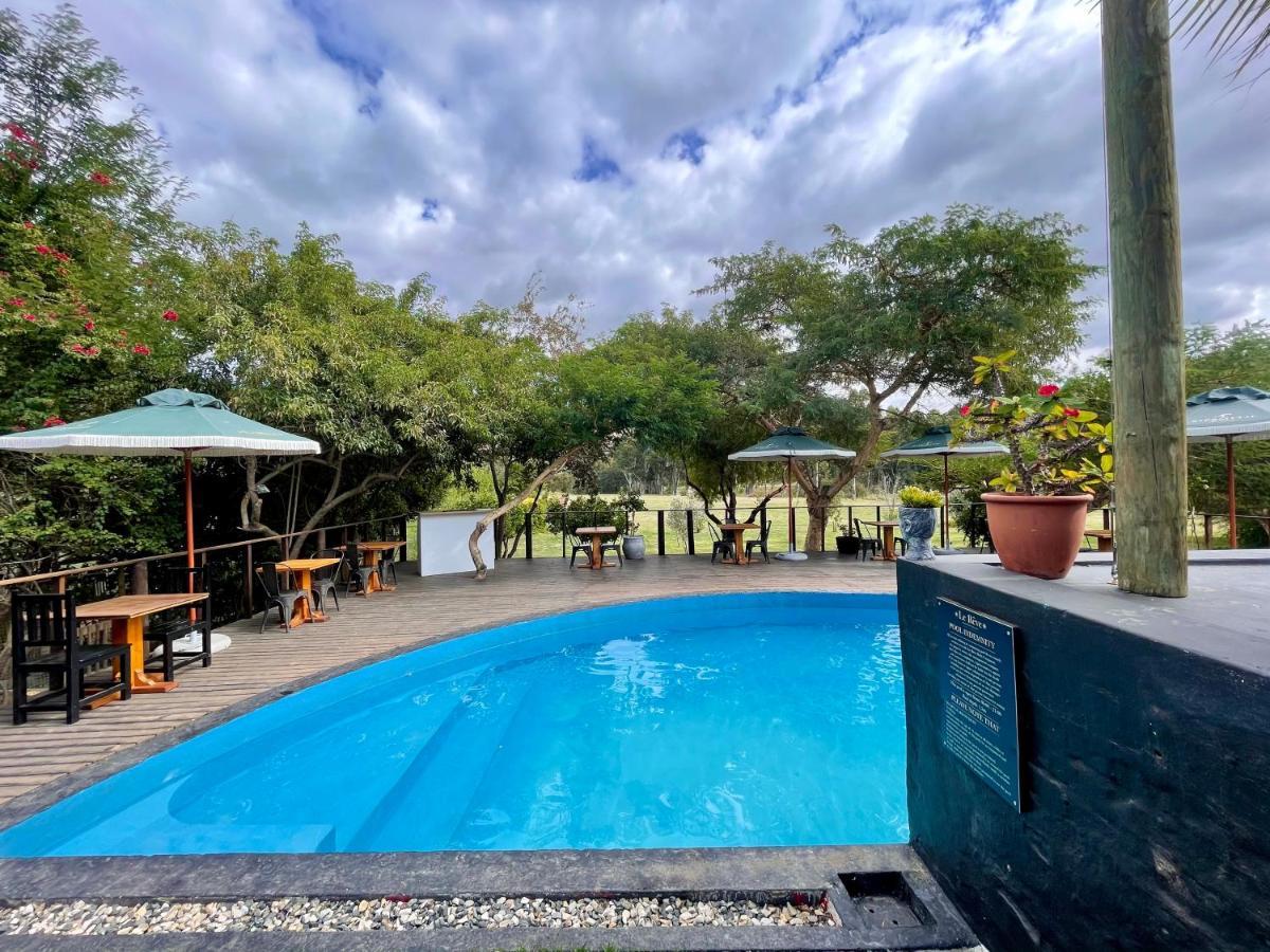 Le Reve Boutique Hotel Tulbagh Exteriör bild