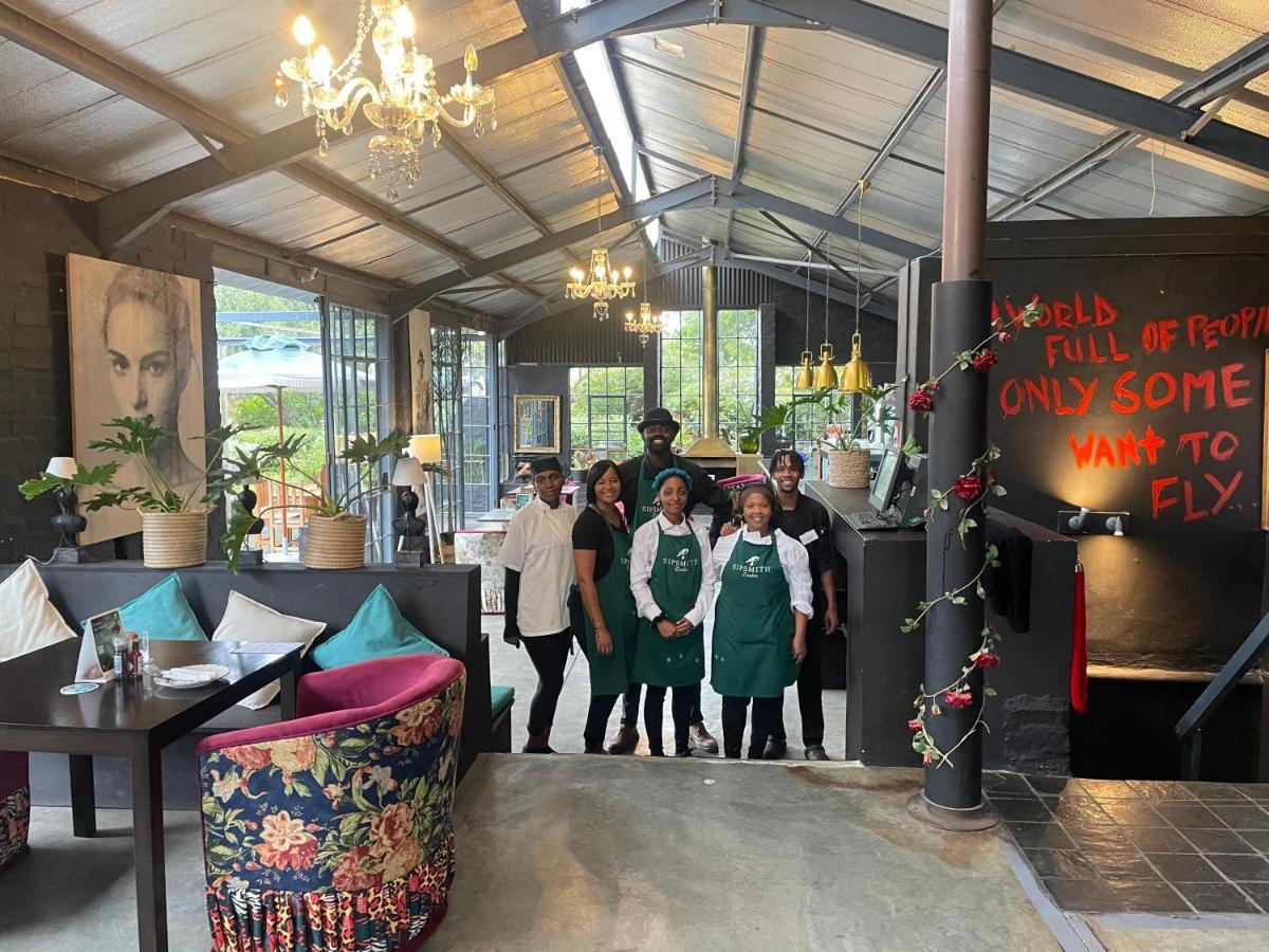 Le Reve Boutique Hotel Tulbagh Exteriör bild