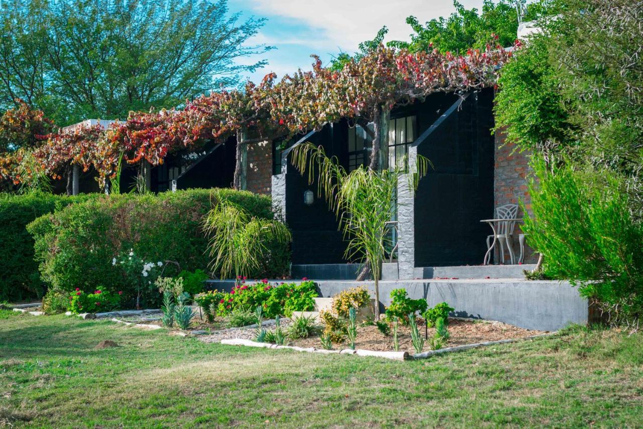 Le Reve Boutique Hotel Tulbagh Exteriör bild