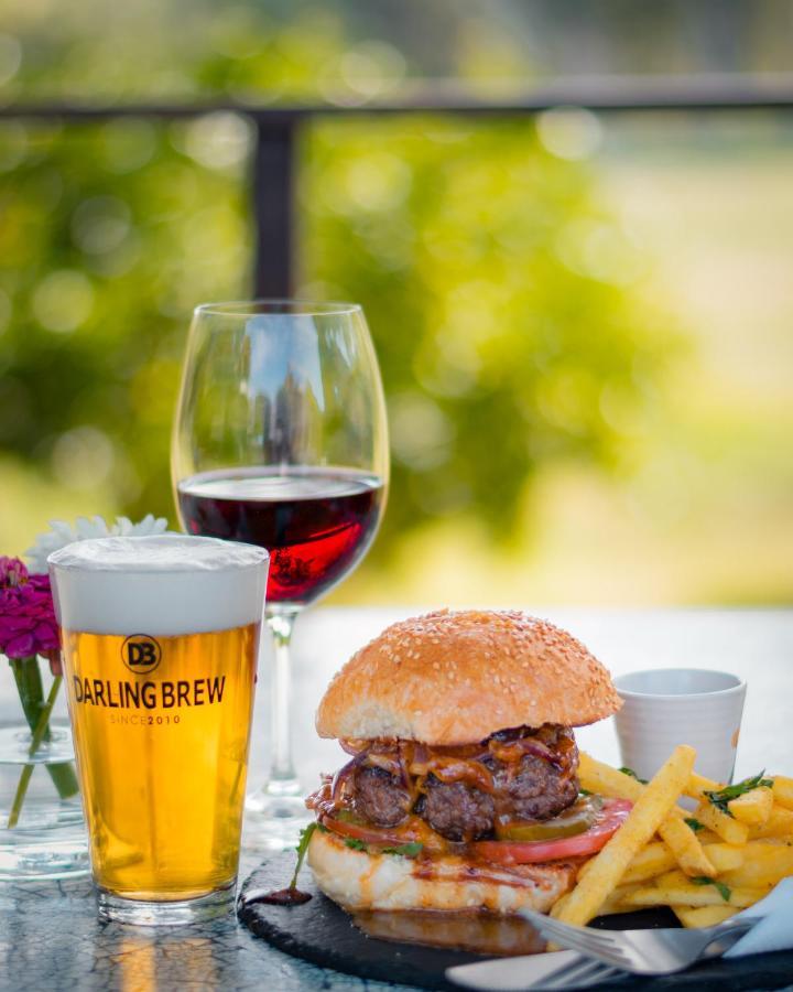 Le Reve Boutique Hotel Tulbagh Exteriör bild