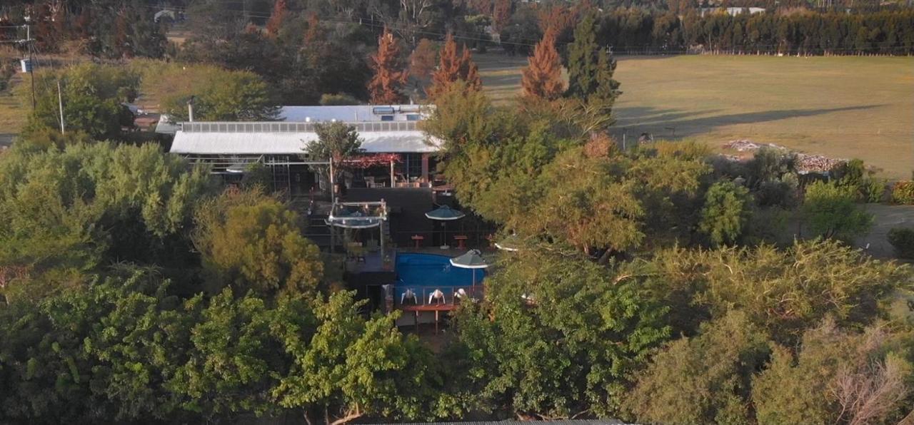 Le Reve Boutique Hotel Tulbagh Exteriör bild