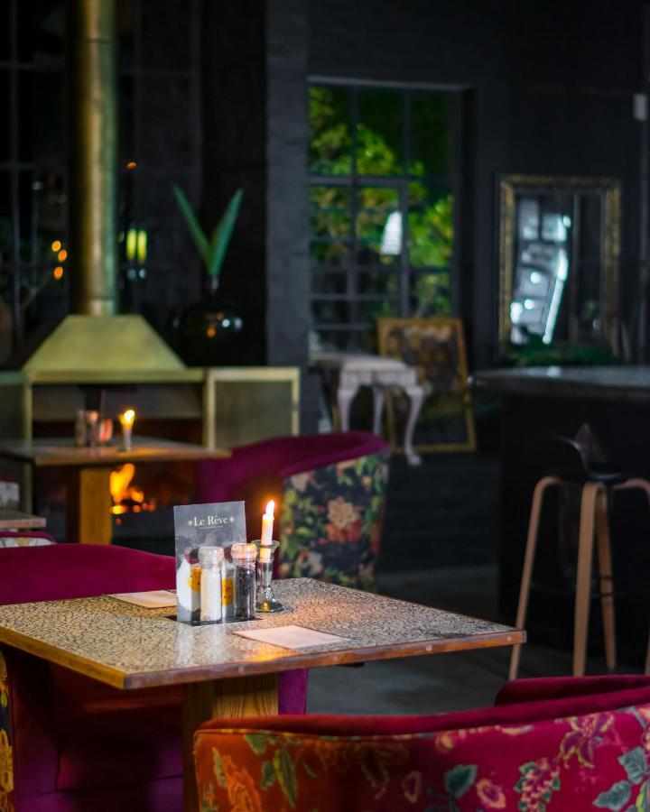 Le Reve Boutique Hotel Tulbagh Exteriör bild