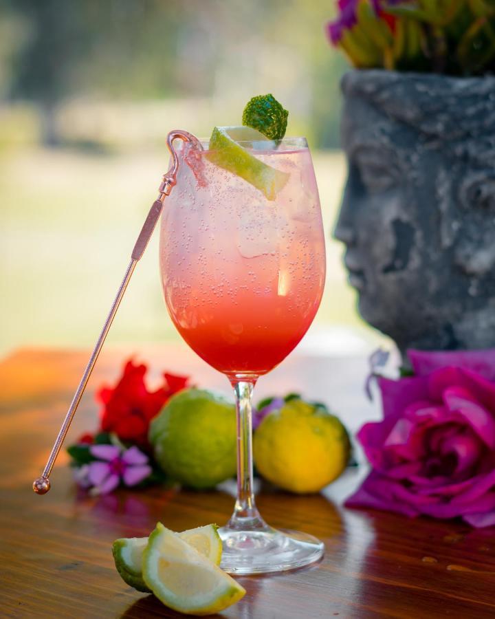 Le Reve Boutique Hotel Tulbagh Exteriör bild