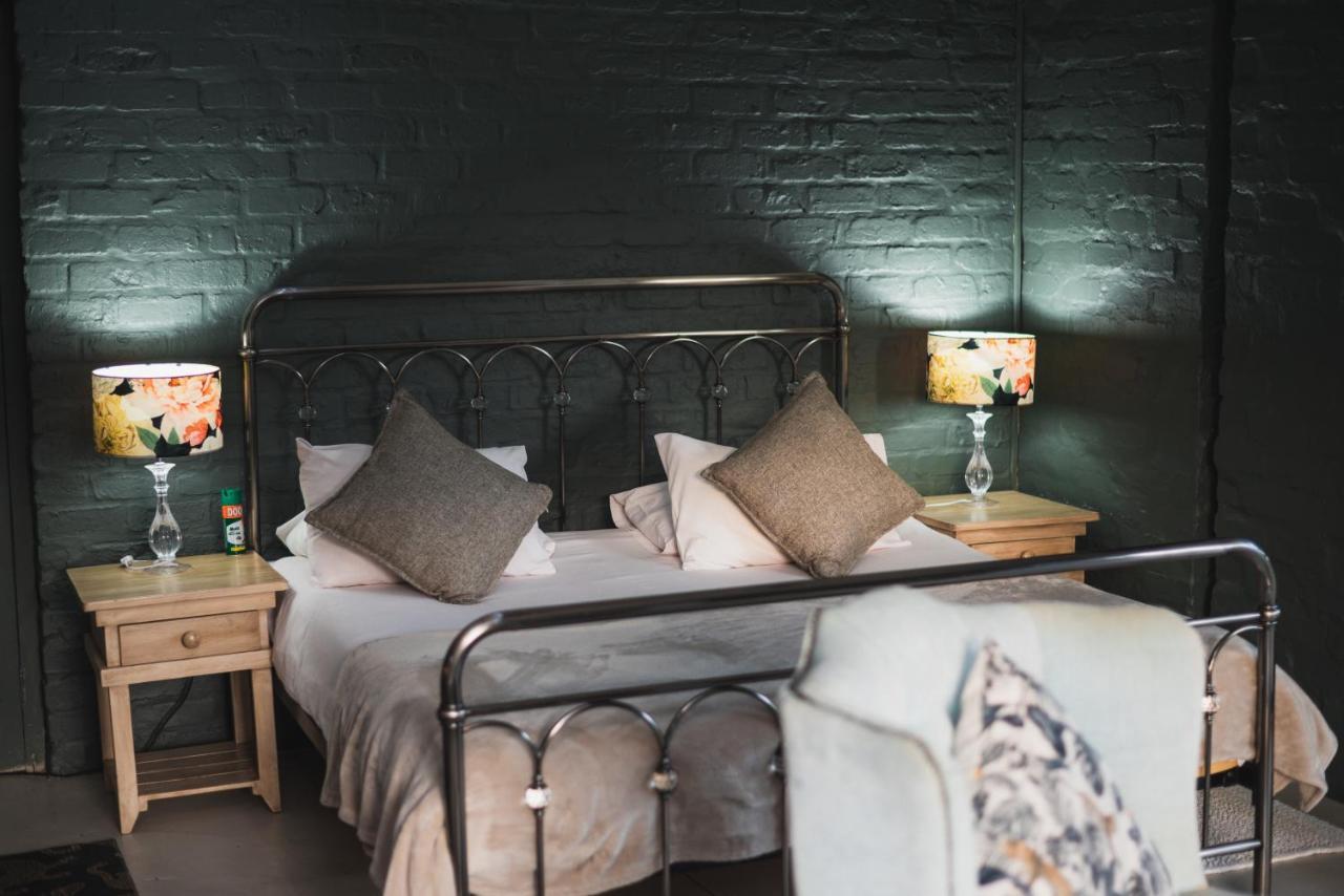 Le Reve Boutique Hotel Tulbagh Exteriör bild