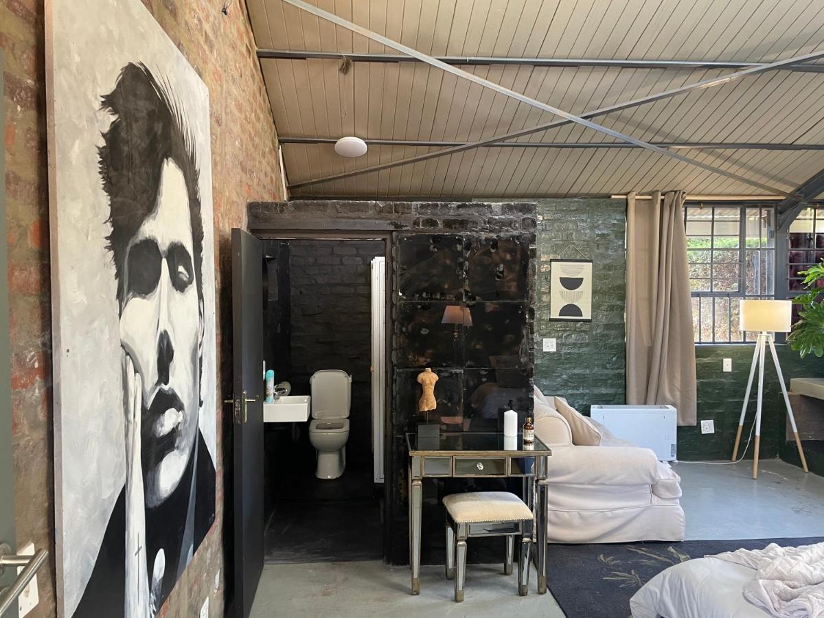 Le Reve Boutique Hotel Tulbagh Exteriör bild
