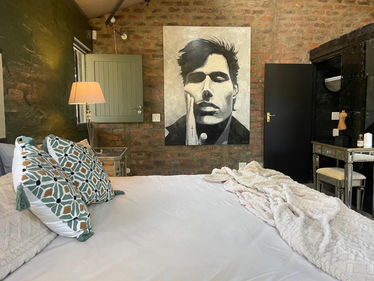 Le Reve Boutique Hotel Tulbagh Exteriör bild