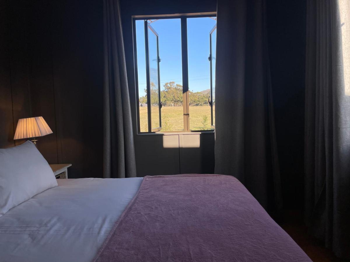 Le Reve Boutique Hotel Tulbagh Exteriör bild
