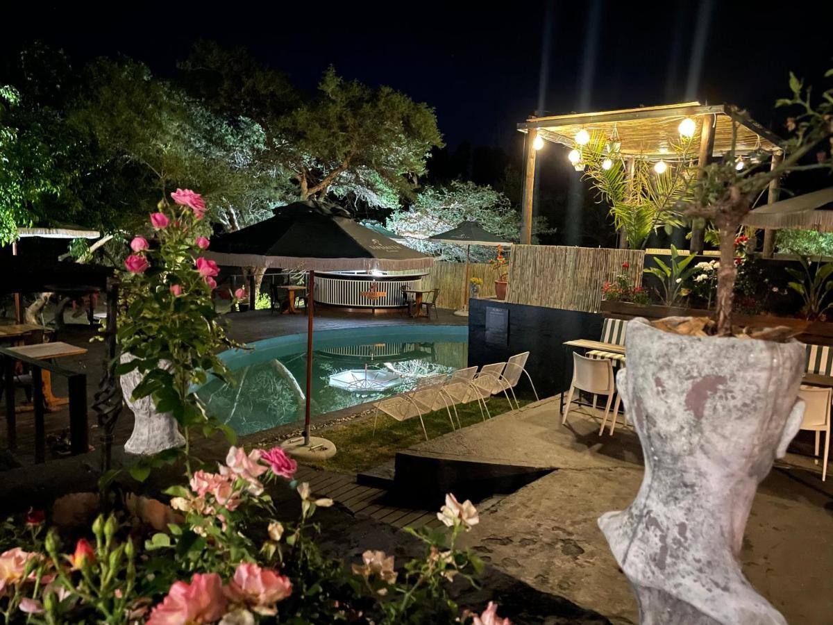 Le Reve Boutique Hotel Tulbagh Exteriör bild
