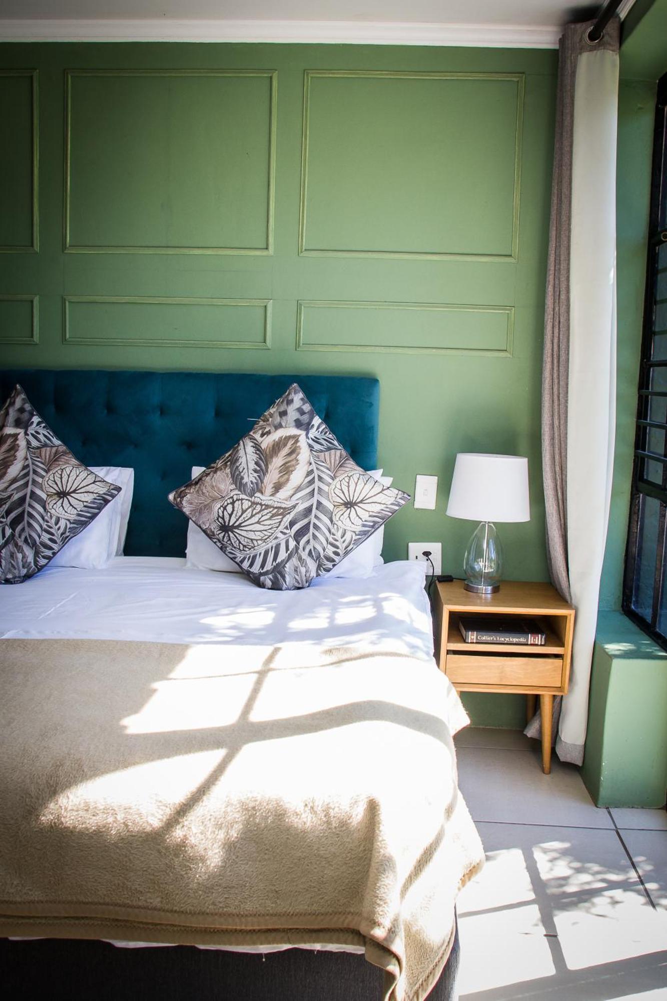 Le Reve Boutique Hotel Tulbagh Exteriör bild