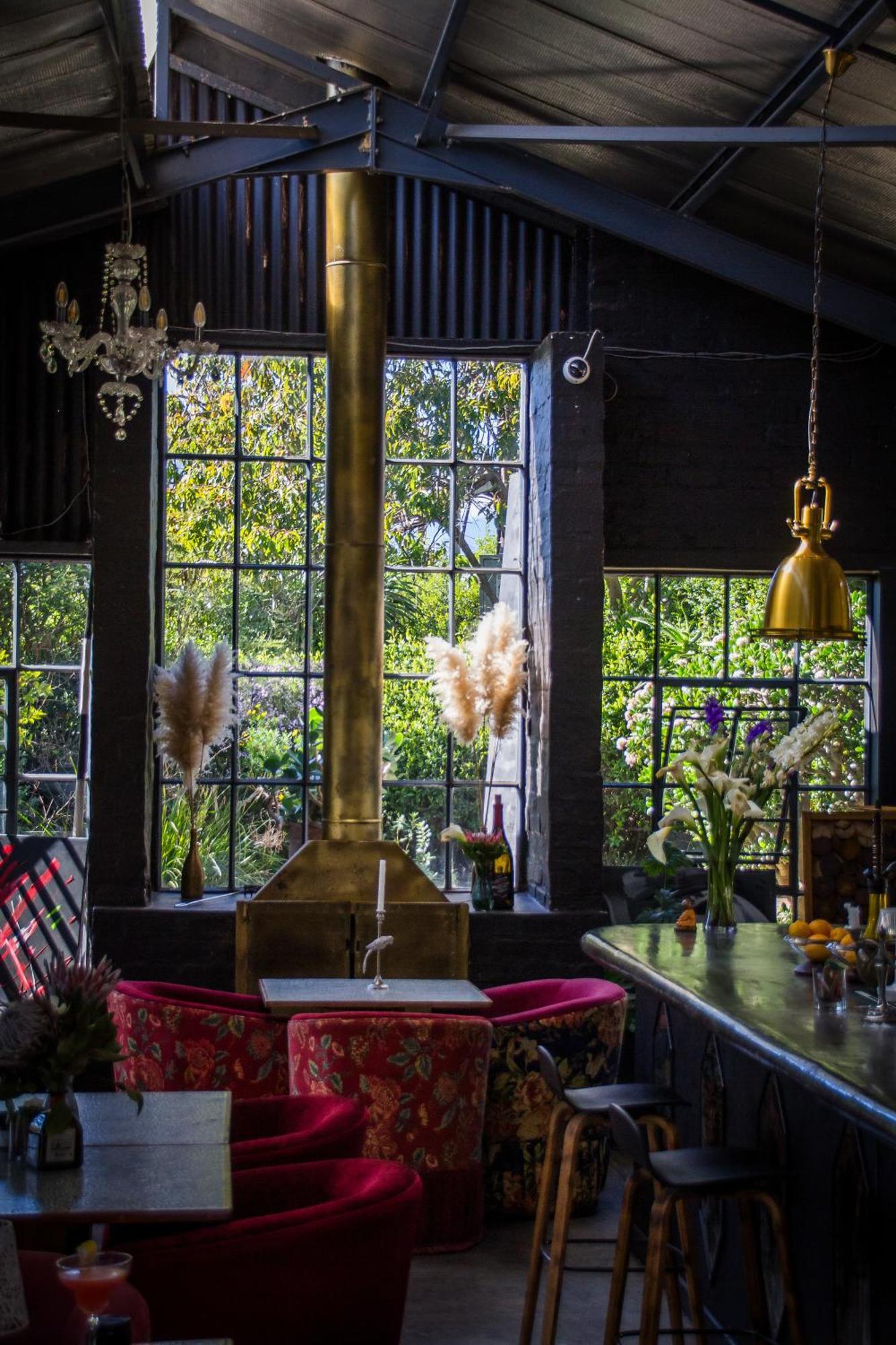 Le Reve Boutique Hotel Tulbagh Exteriör bild