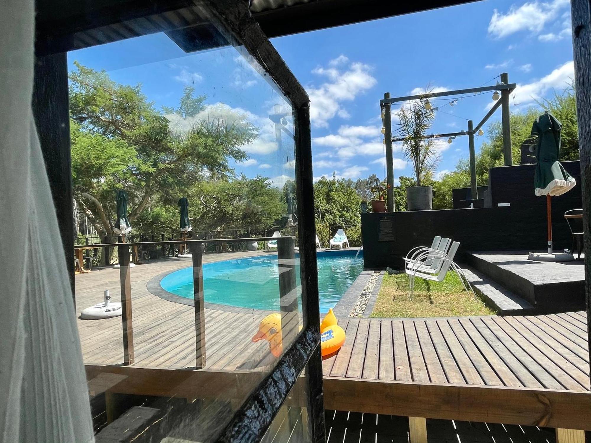 Le Reve Boutique Hotel Tulbagh Exteriör bild