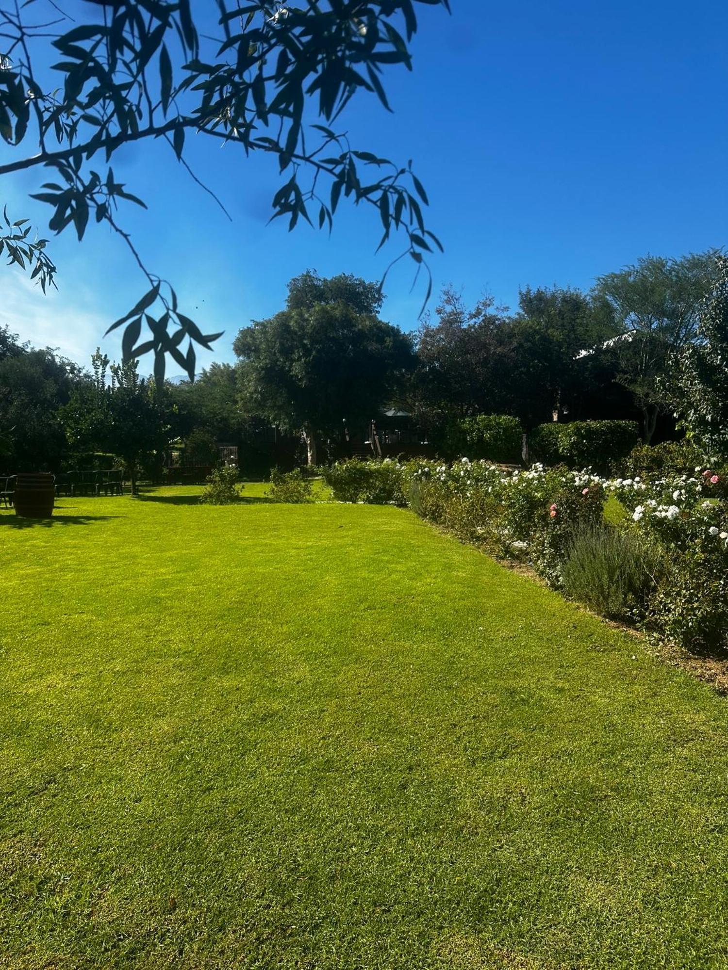 Le Reve Boutique Hotel Tulbagh Exteriör bild